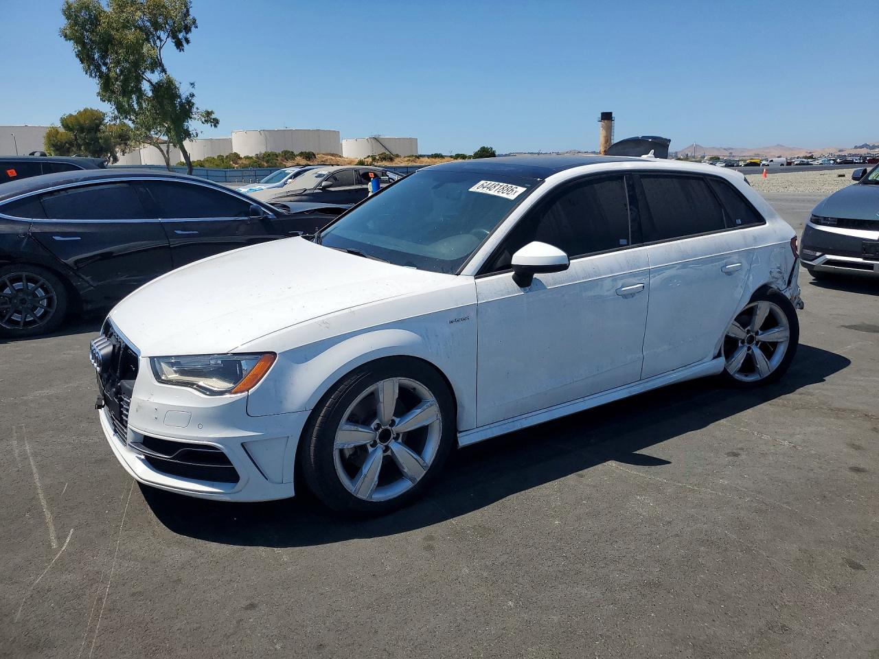 2016 AUDI A3 E-TRON PREMIUM ULTRA