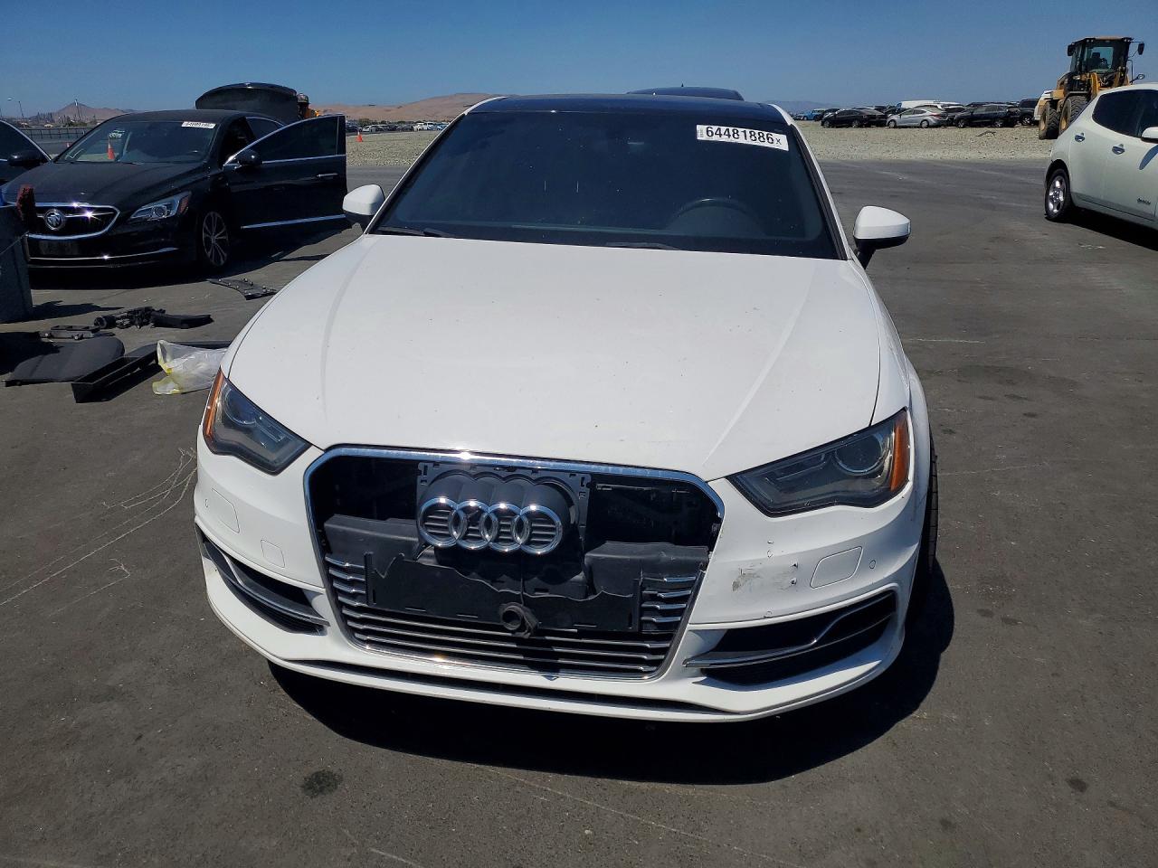 2016 AUDI A3 E-TRON PREMIUM ULTRA — снимка 5