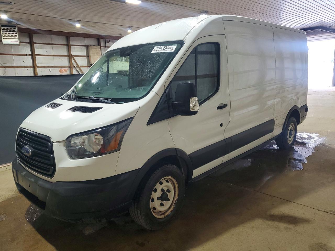 2019 FORD TRANSIT T-150