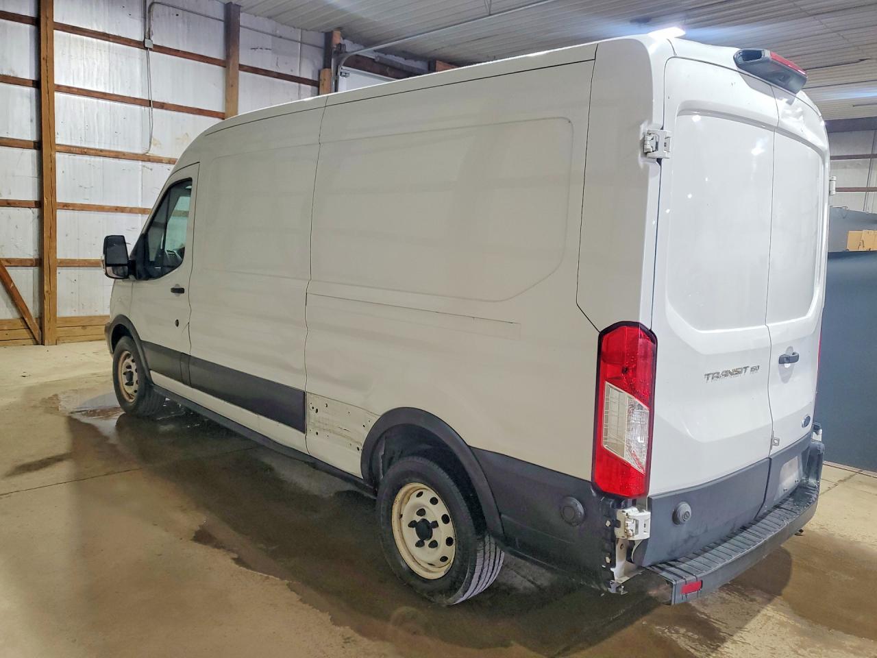 2019 FORD TRANSIT T-150 — снимка 2