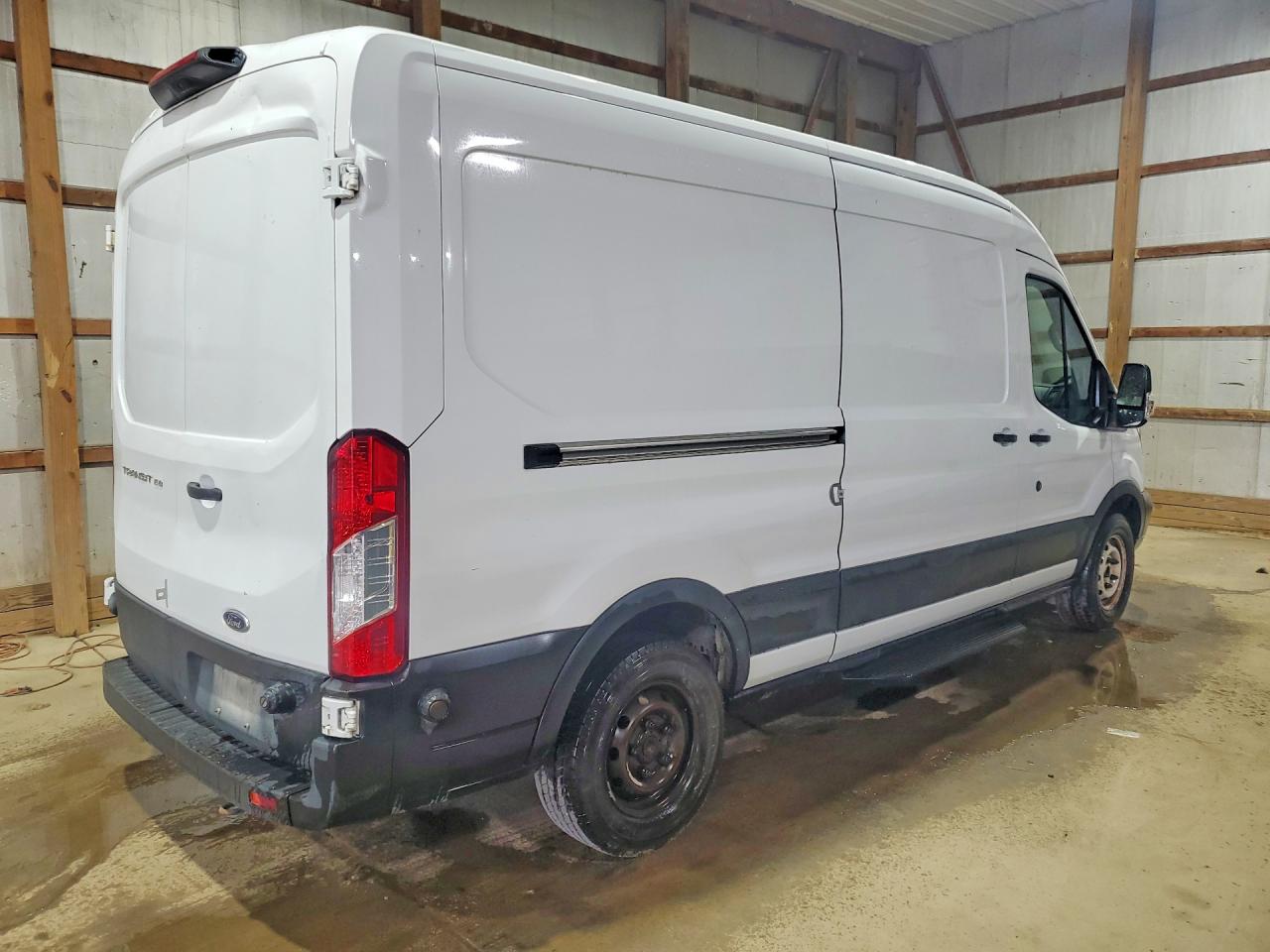 2019 FORD TRANSIT T-150 — снимка 3