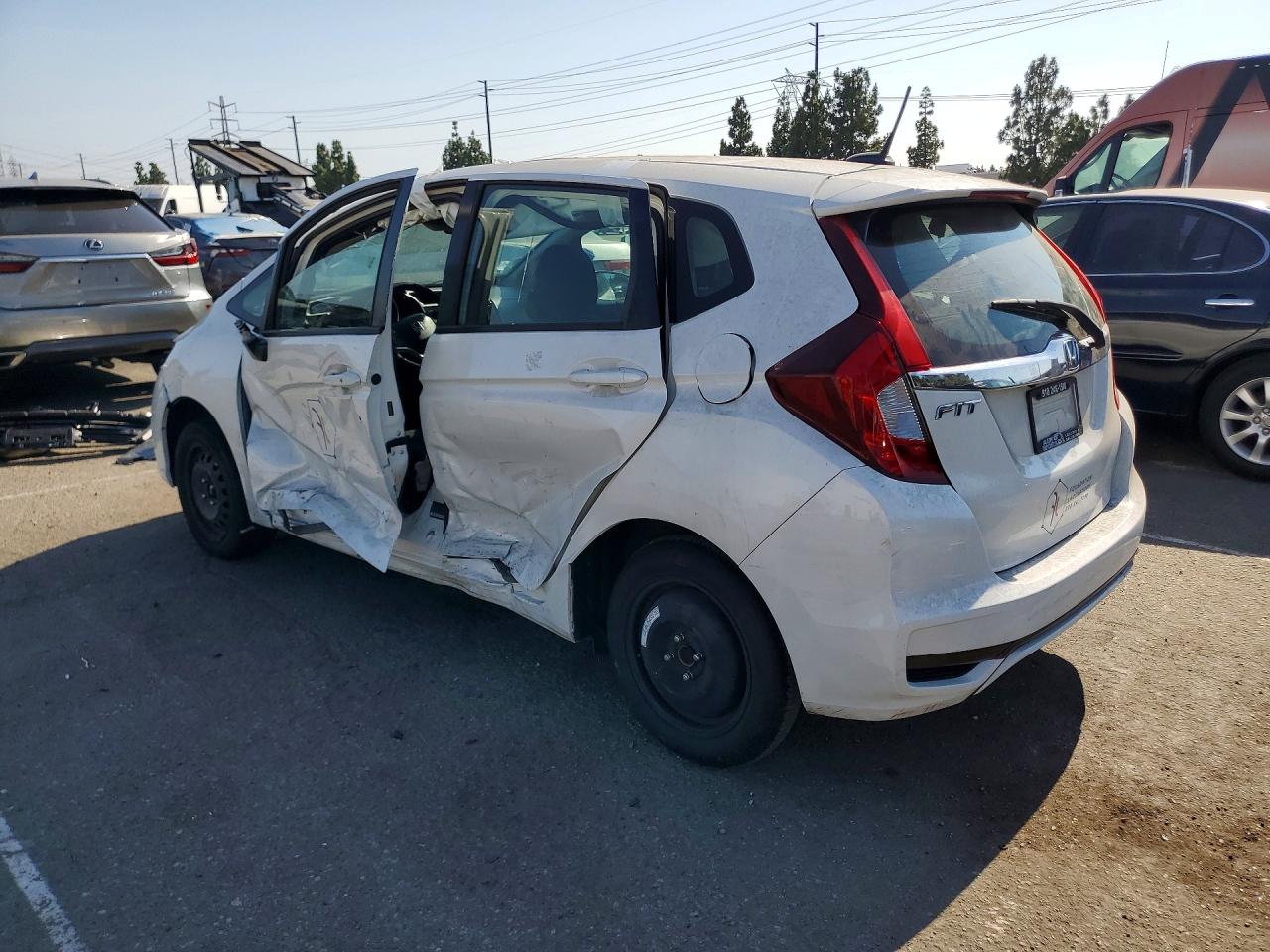 2019 HONDA FIT EX — снимка 2