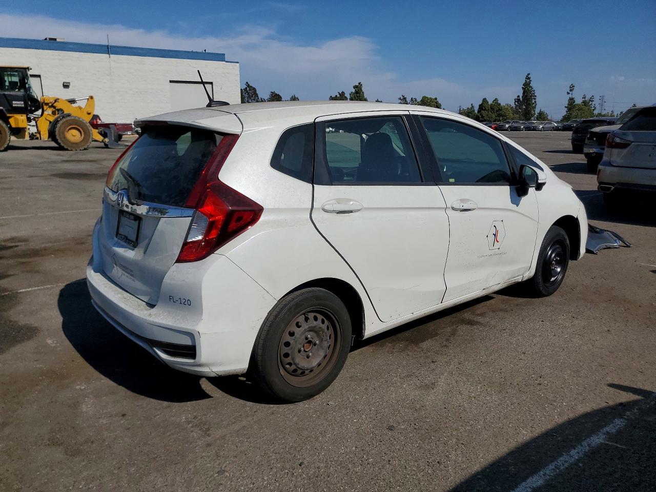 2019 HONDA FIT EX — снимка 3