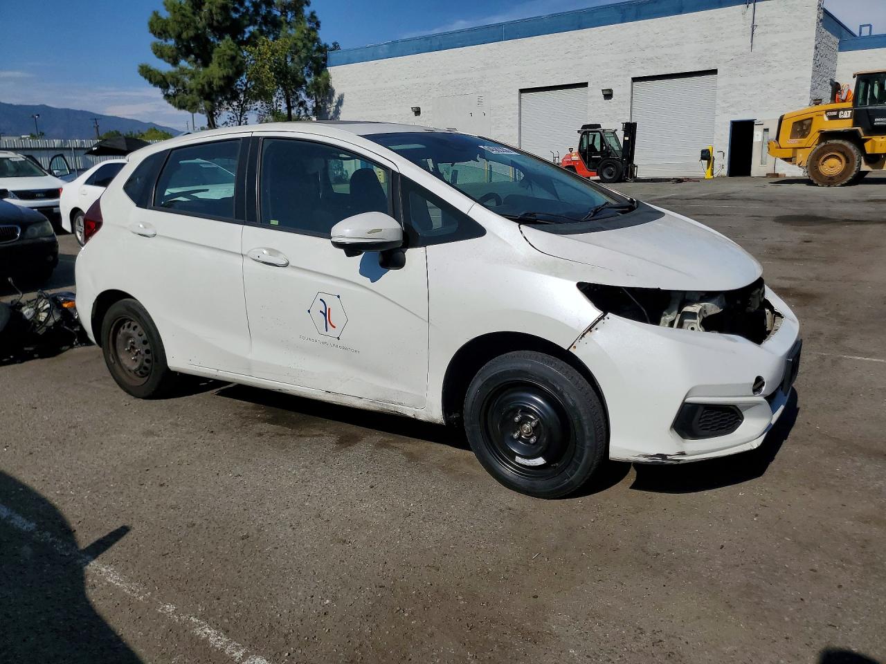 2019 HONDA FIT EX — снимка 4