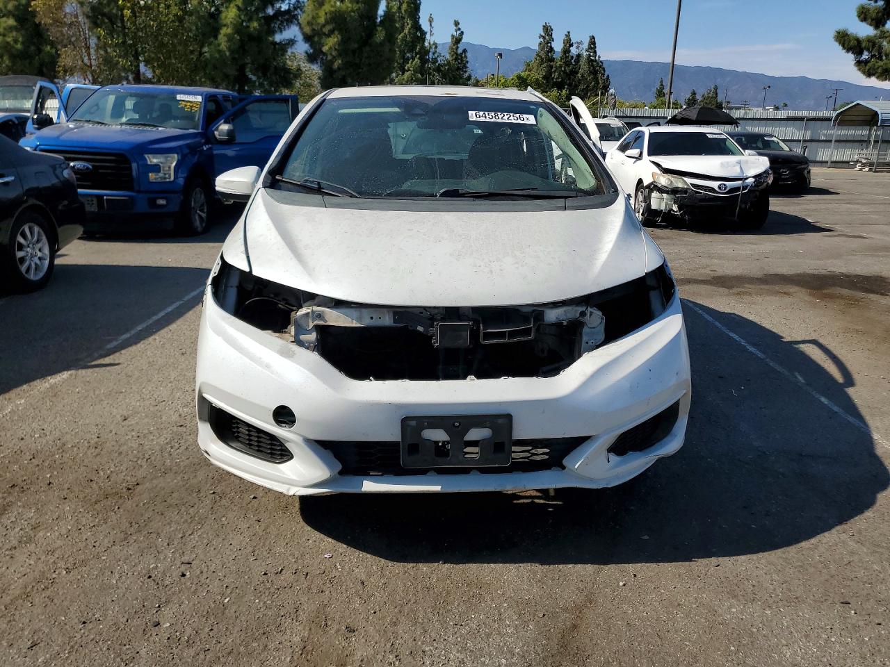 2019 HONDA FIT EX — снимка 5