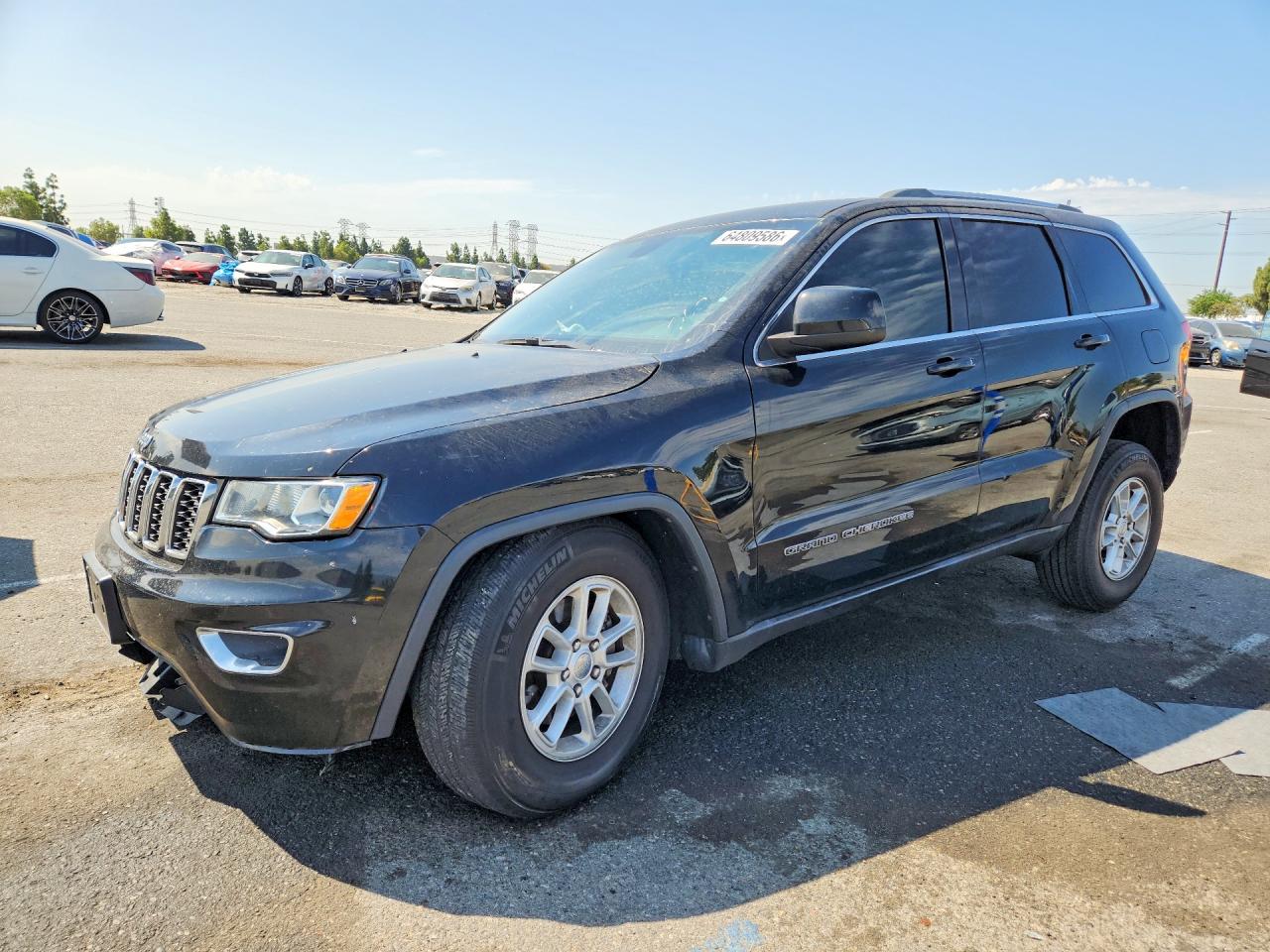 2018 JEEP GRAND CHEROKEE LAREDO