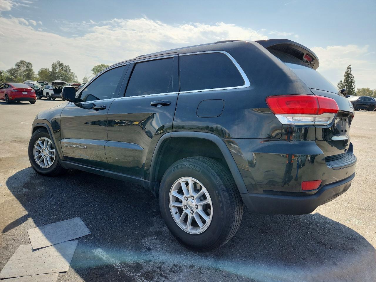 2018 JEEP GRAND CHEROKEE LAREDO — снимка 2