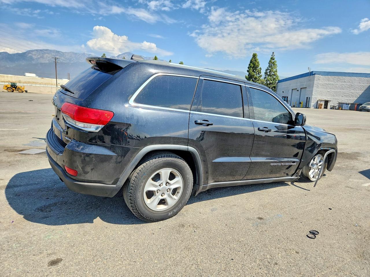 2018 JEEP GRAND CHEROKEE LAREDO — снимка 4