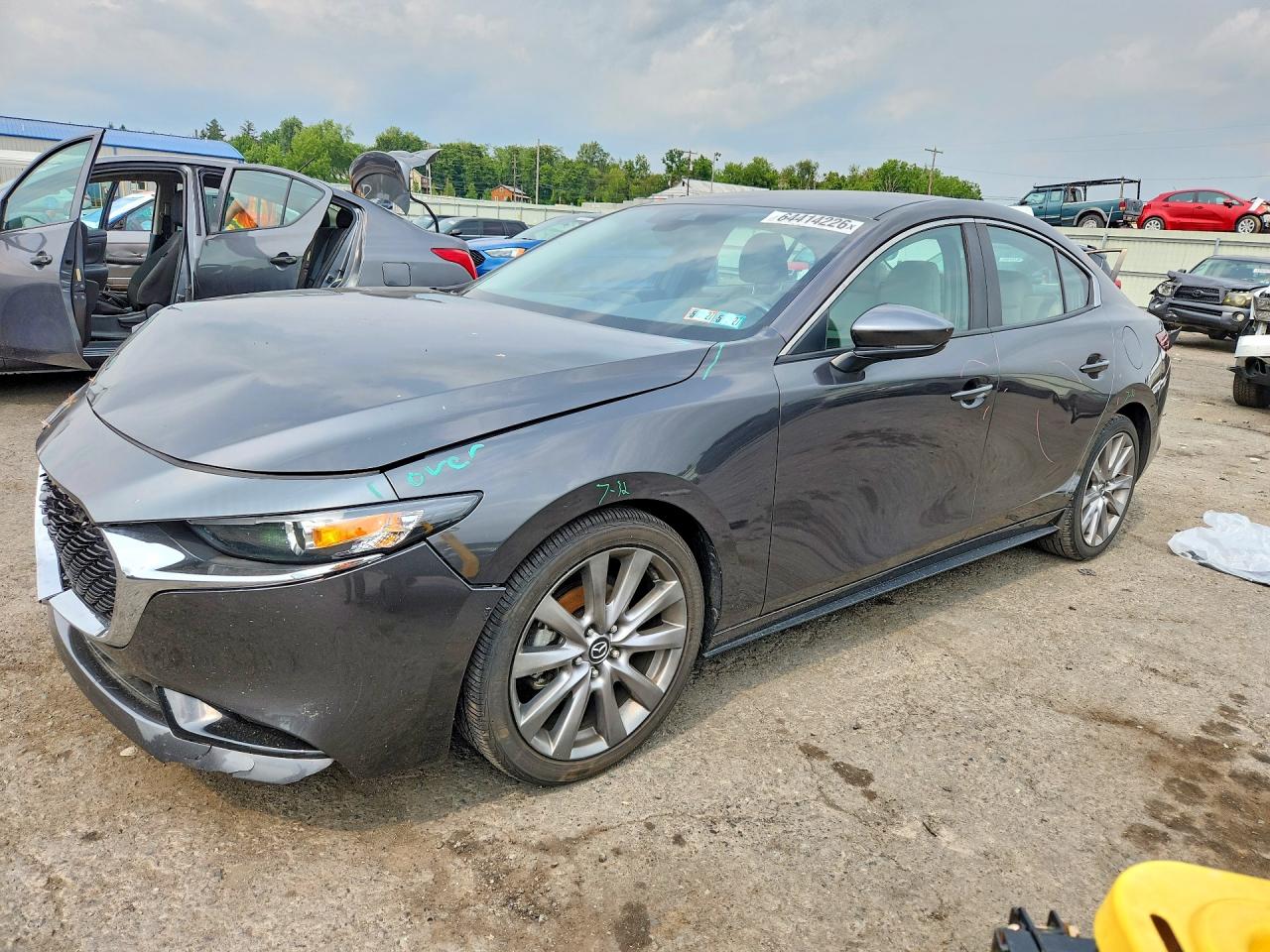 2019 MAZDA 3 SELECT
