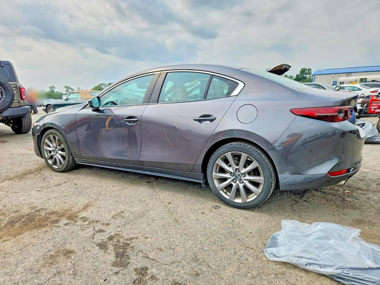 2019 MAZDA 3 SELECT — снимка 2