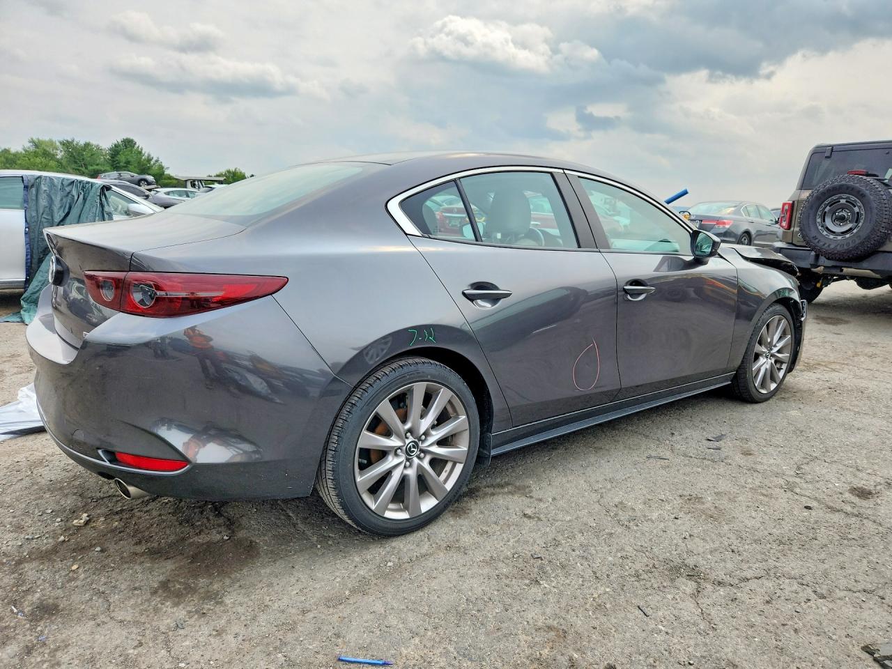2019 MAZDA 3 SELECT — снимка 3