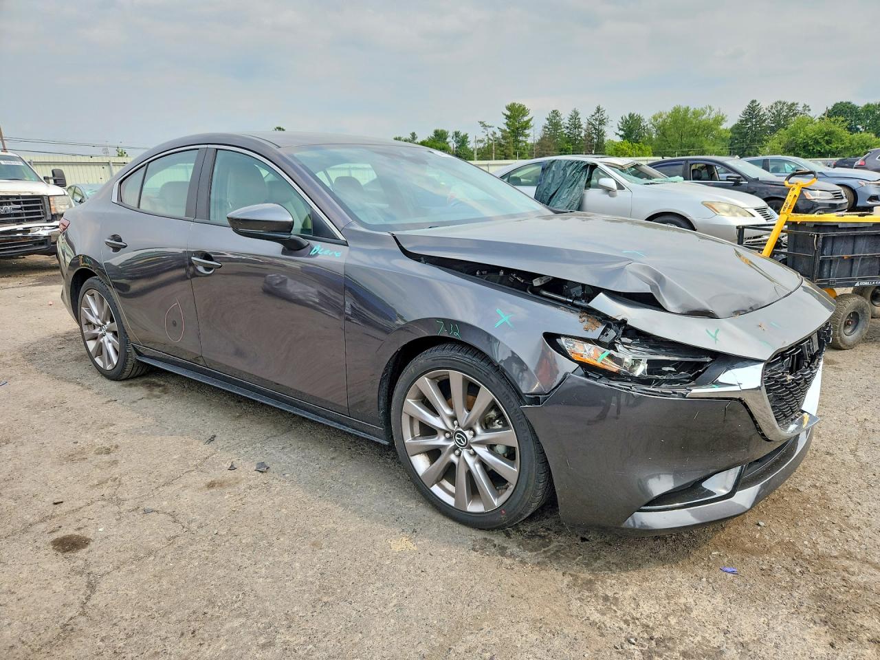 2019 MAZDA 3 SELECT — снимка 4