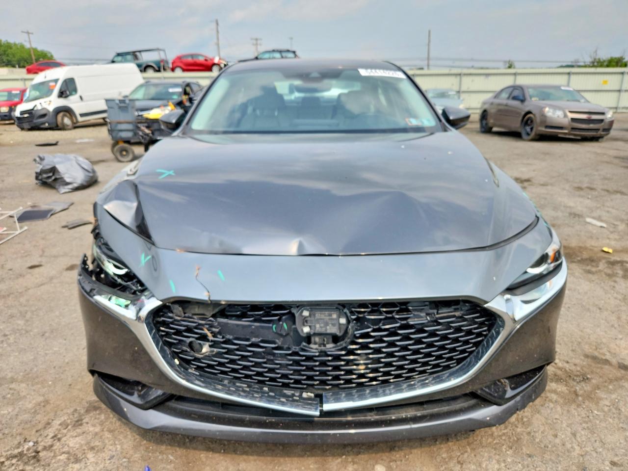 2019 MAZDA 3 SELECT — снимка 5