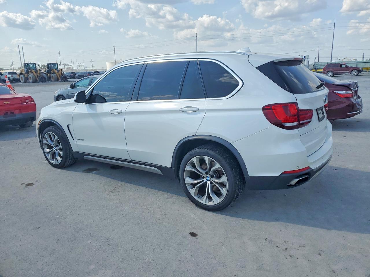 2017 BMW X5 XDRIVE50I — снимка 2