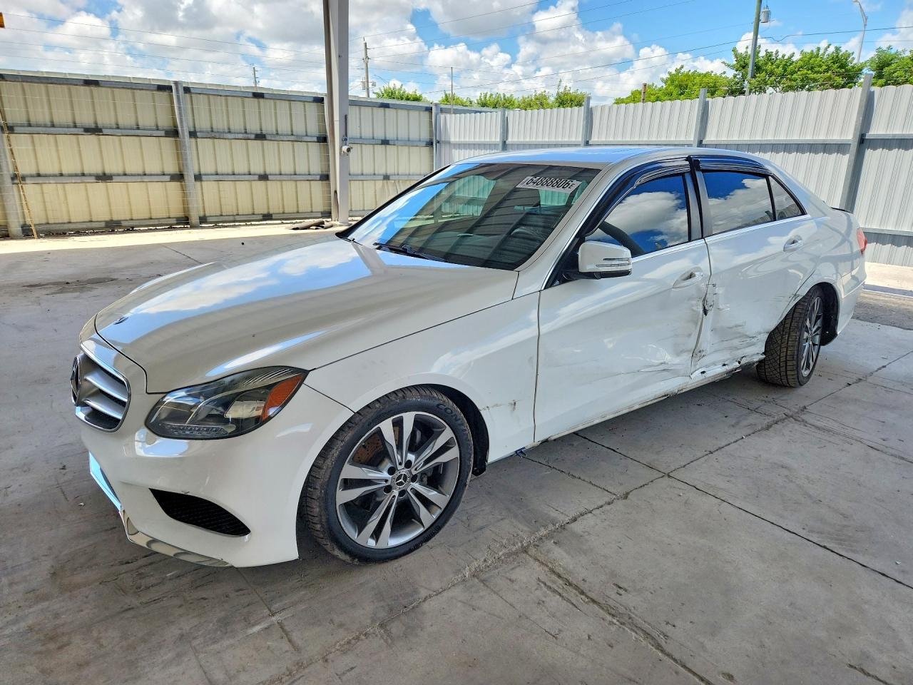 2015 MERCEDES-BENZ E 350