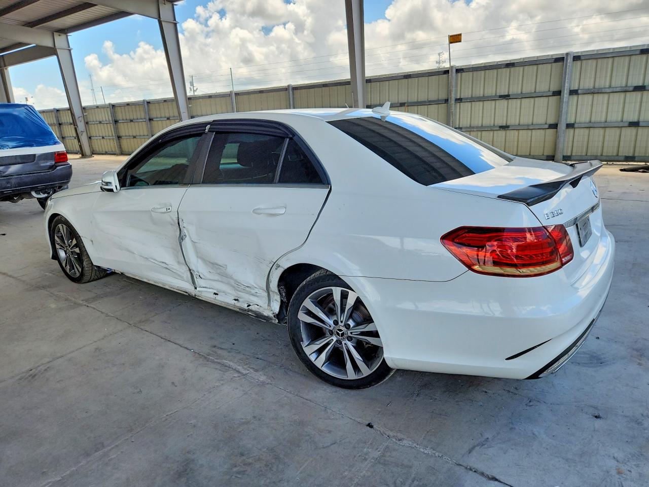 2015 MERCEDES-BENZ E 350 — снимка 2