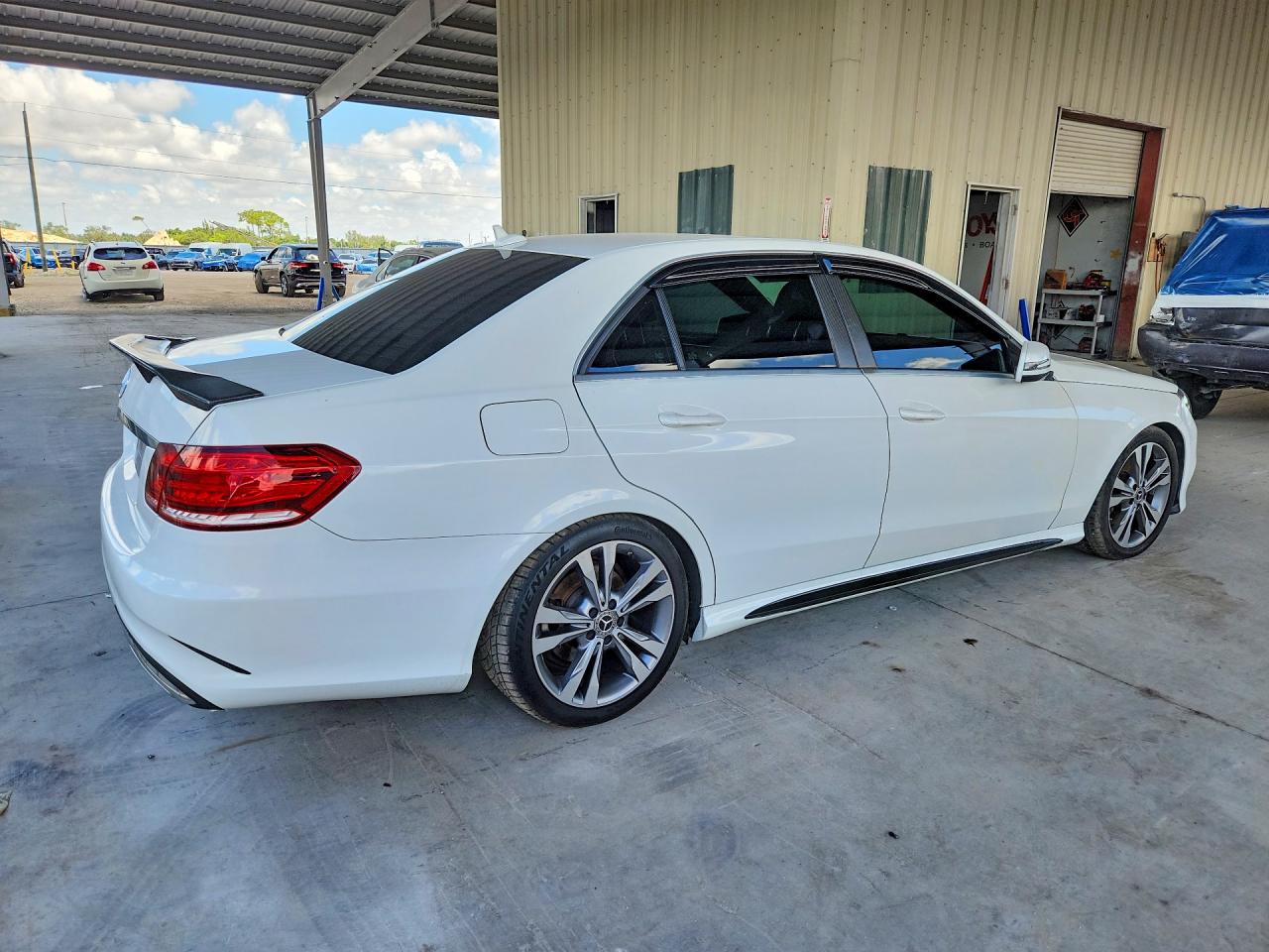 2015 MERCEDES-BENZ E 350 — снимка 3