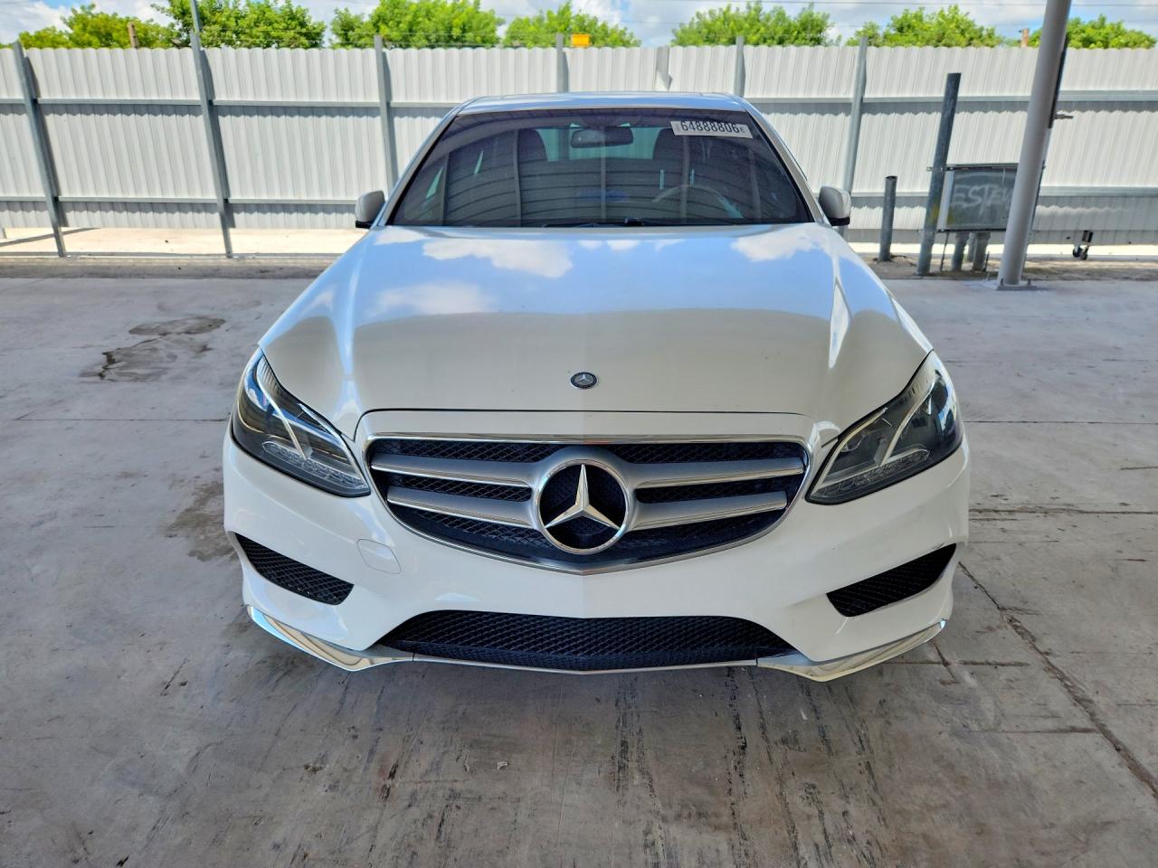 2015 MERCEDES-BENZ E 350 — снимка 5