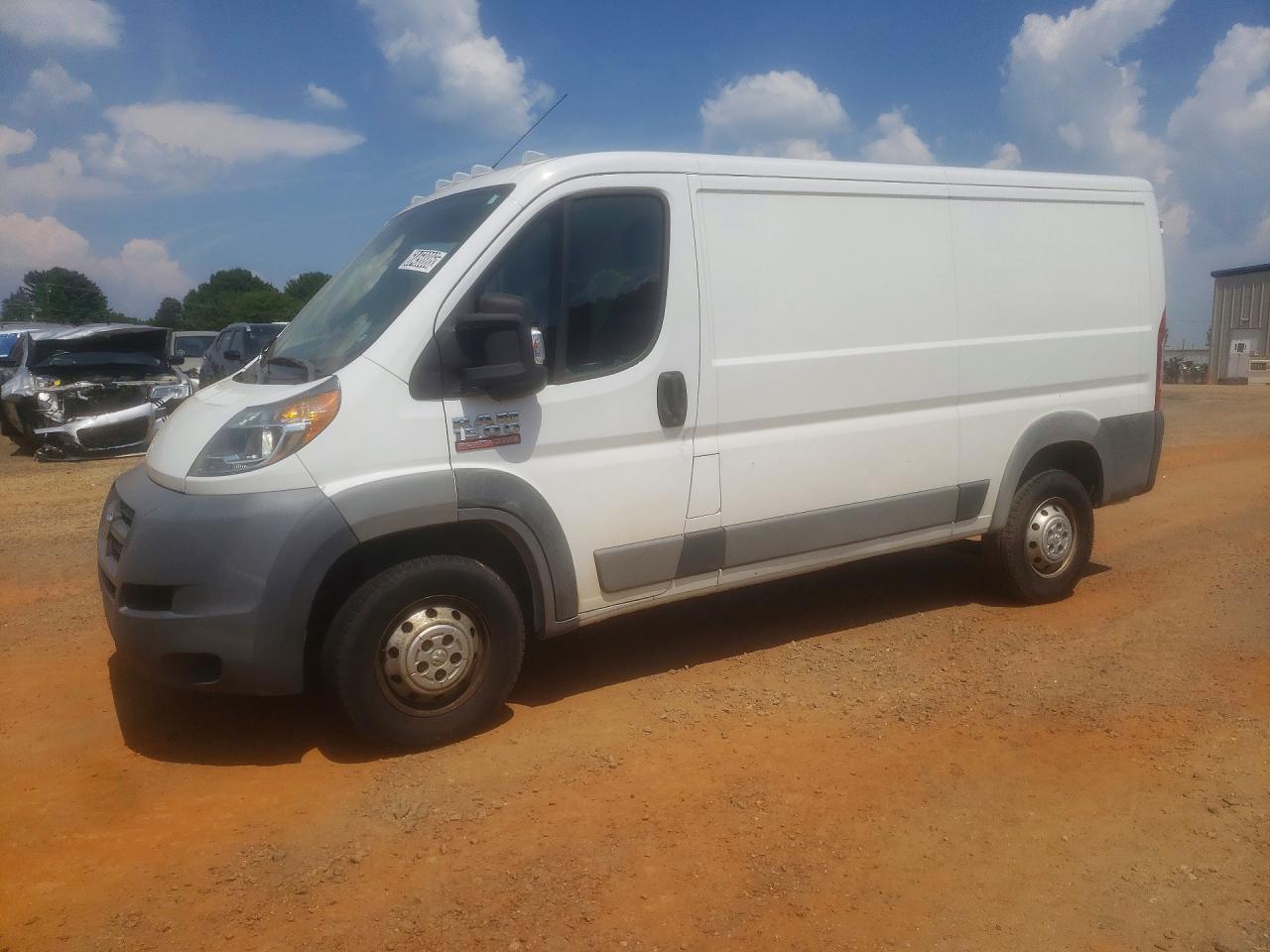 2016 RAM PROMASTER 1500