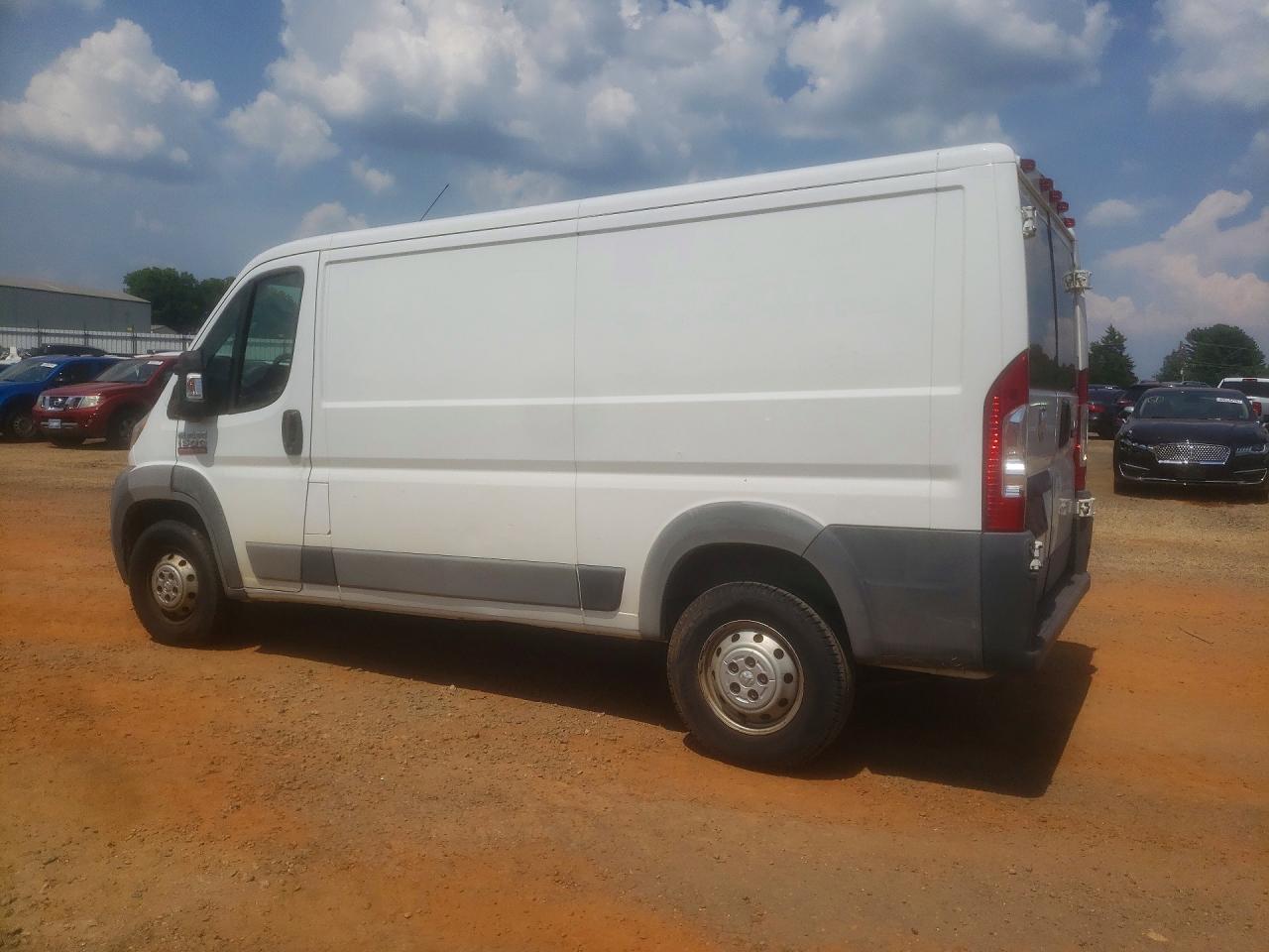 2016 RAM PROMASTER 1500 — снимка 2