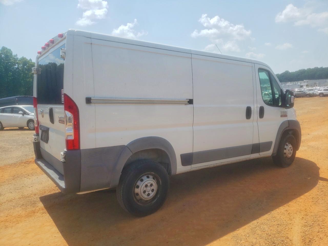 2016 RAM PROMASTER 1500 — снимка 3