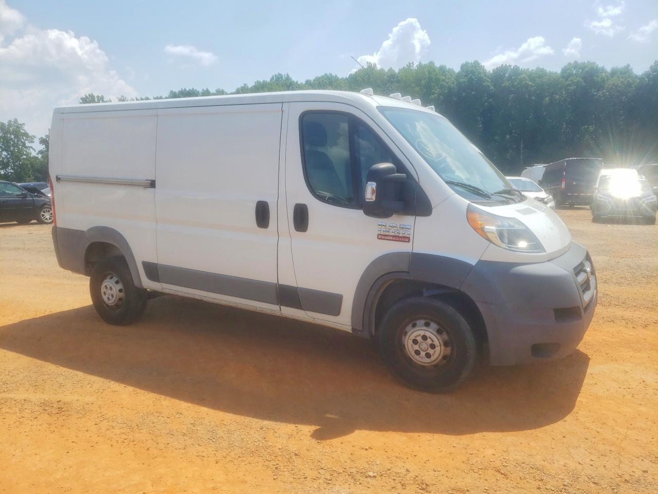 2016 RAM PROMASTER 1500 — снимка 4