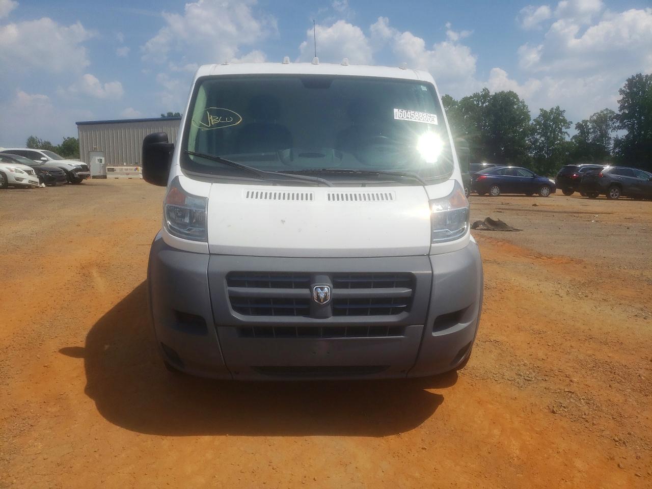 2016 RAM PROMASTER 1500 — снимка 5
