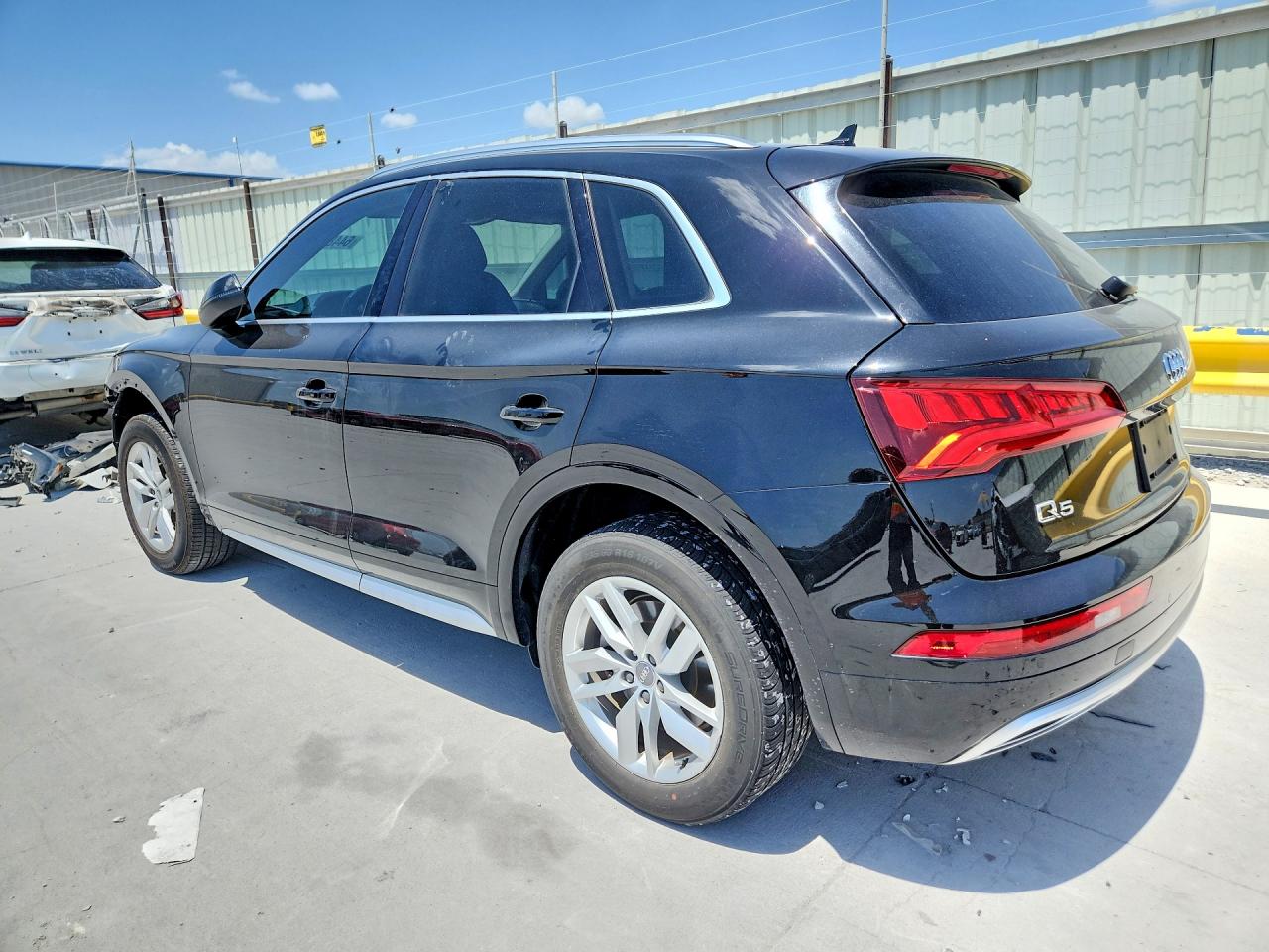 2020 AUDI Q5 PREMIUM — снимка 2