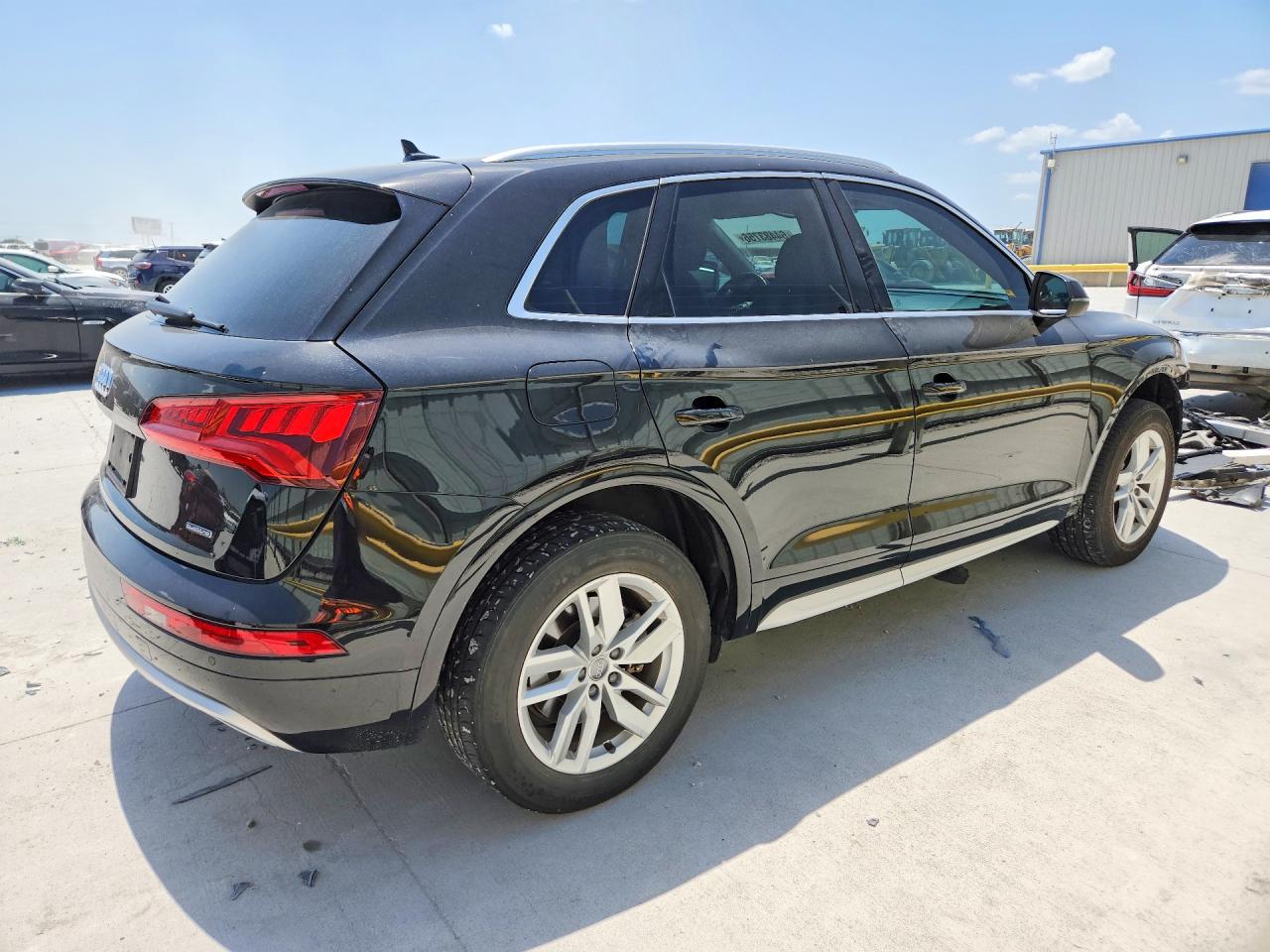 2020 AUDI Q5 PREMIUM — снимка 3