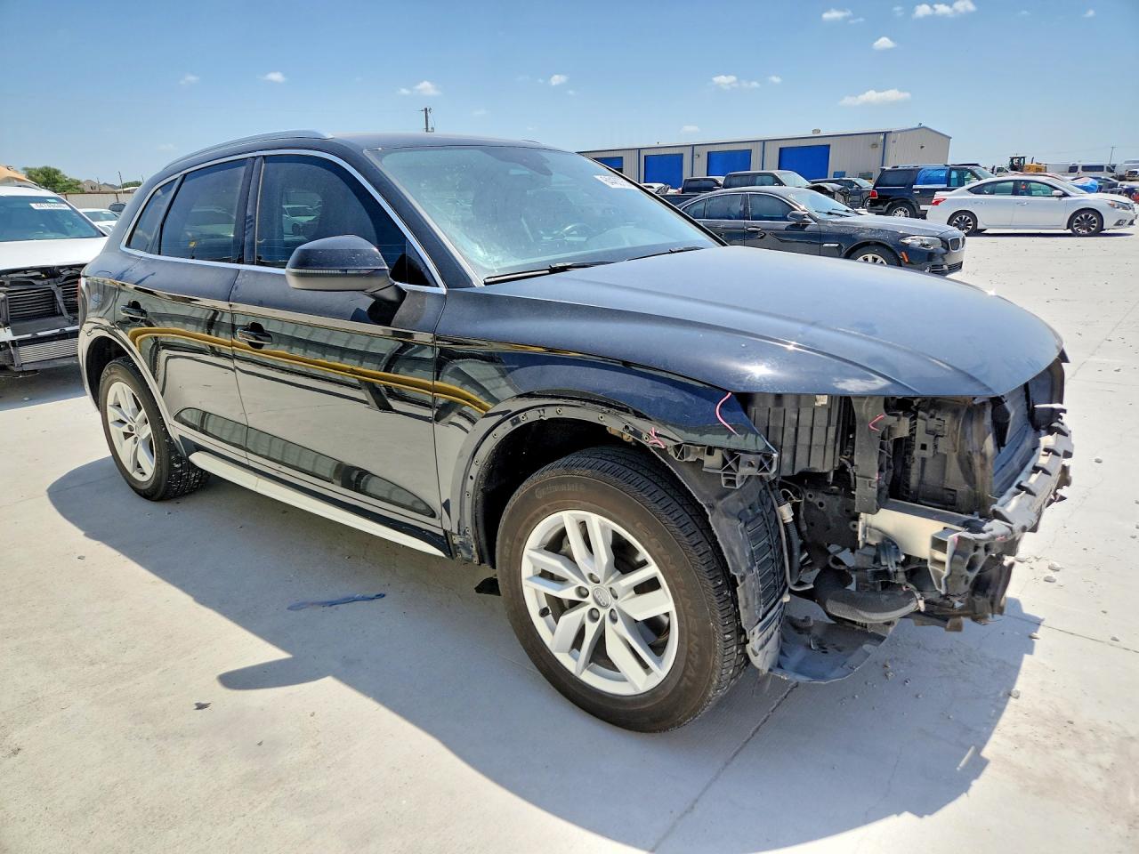 2020 AUDI Q5 PREMIUM — снимка 4