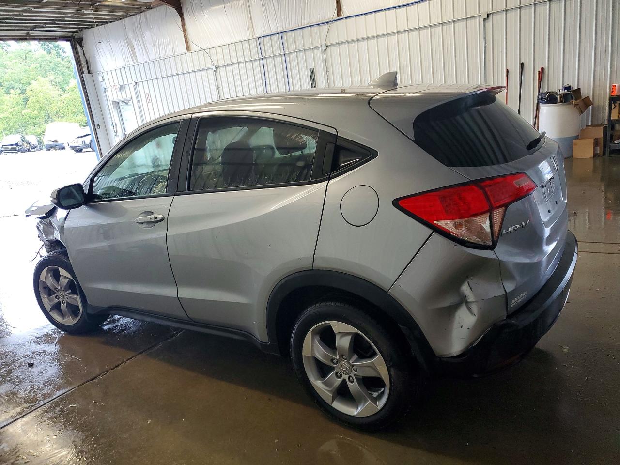 2017 HONDA HR-V EX — снимка 2