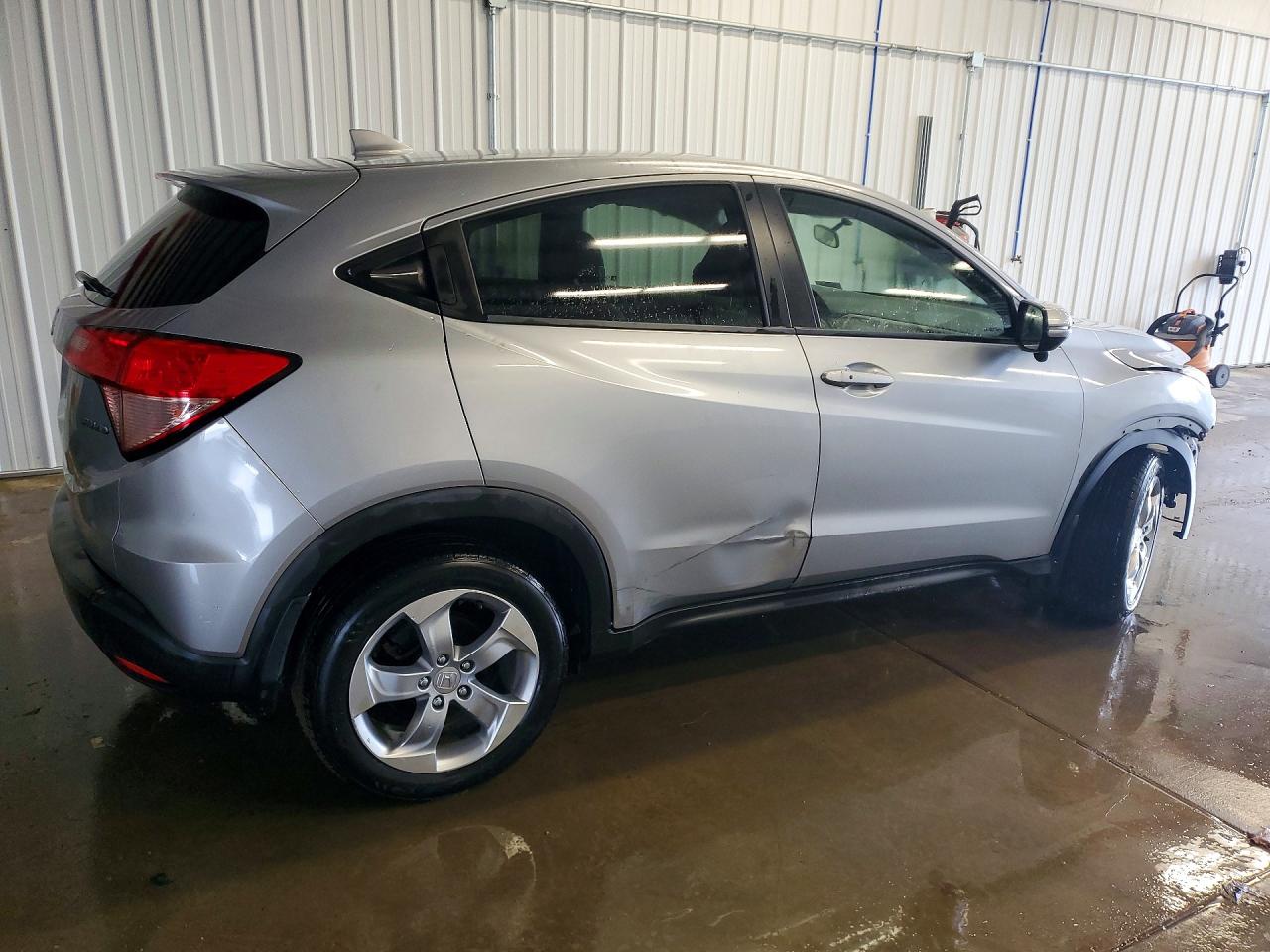 2017 HONDA HR-V EX — снимка 3