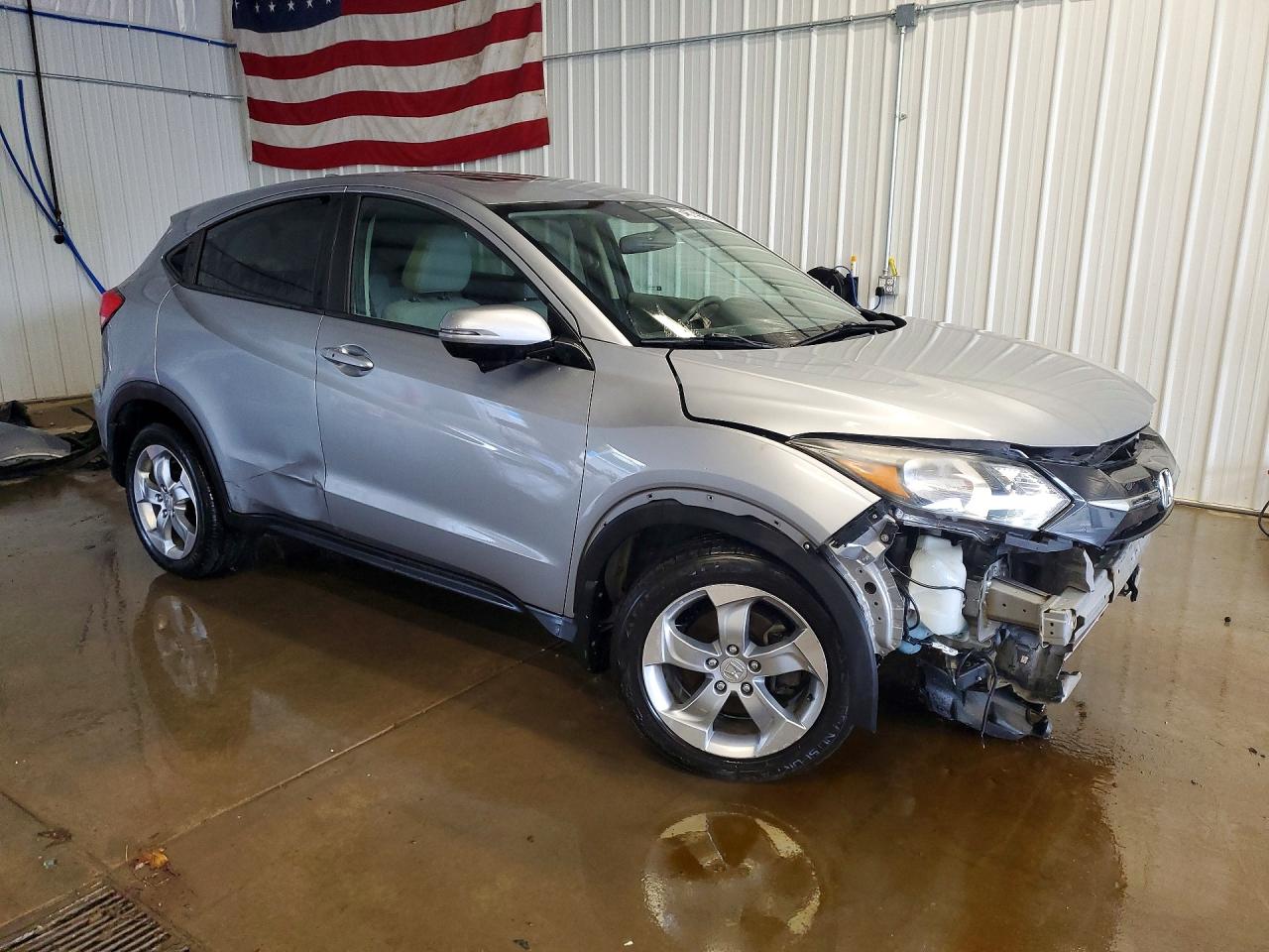2017 HONDA HR-V EX — снимка 4