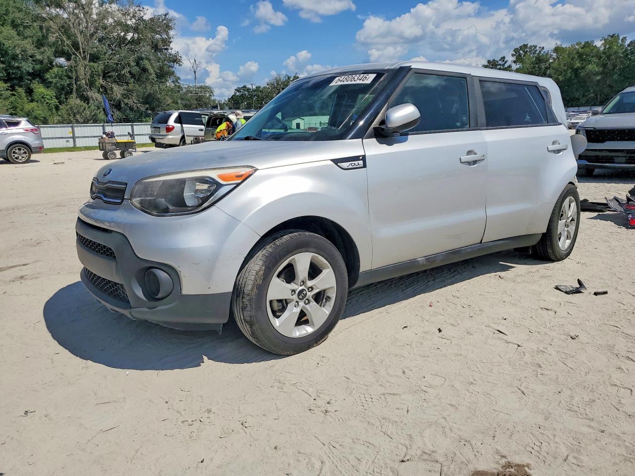 2018 KIA SOUL BASE