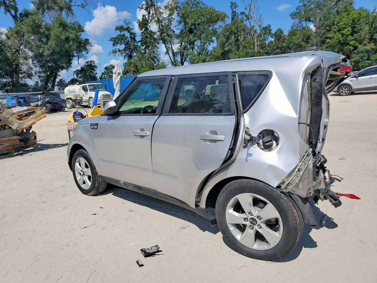 2018 KIA SOUL BASE — снимка 2