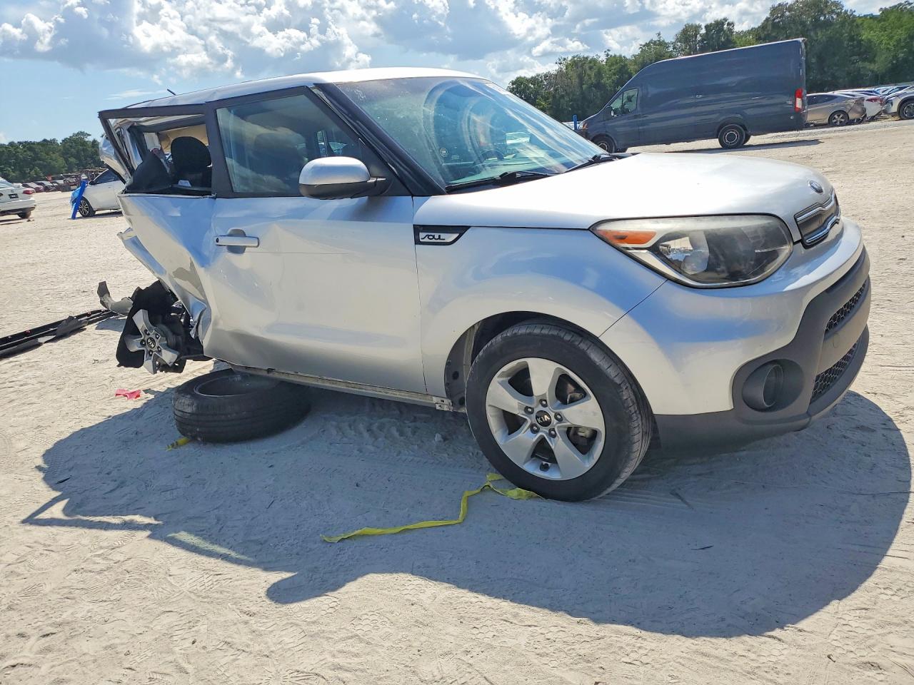 2018 KIA SOUL BASE — снимка 4