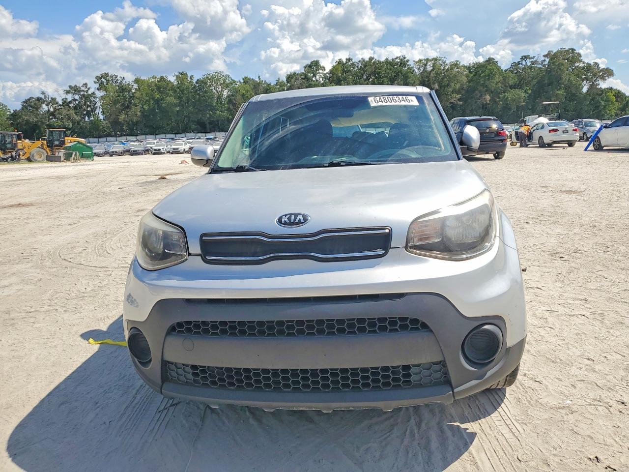 2018 KIA SOUL BASE — снимка 5