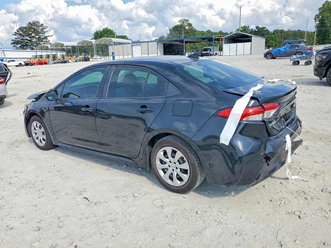 2020 TOYOTA COROLLA LE — снимка 2