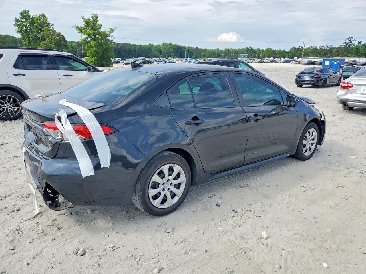 2020 TOYOTA COROLLA LE — снимка 3