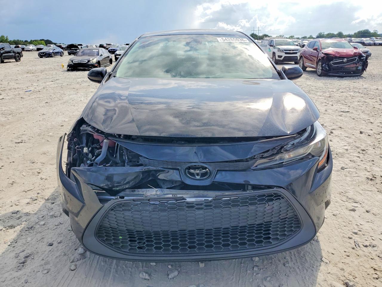 2020 TOYOTA COROLLA LE — снимка 5
