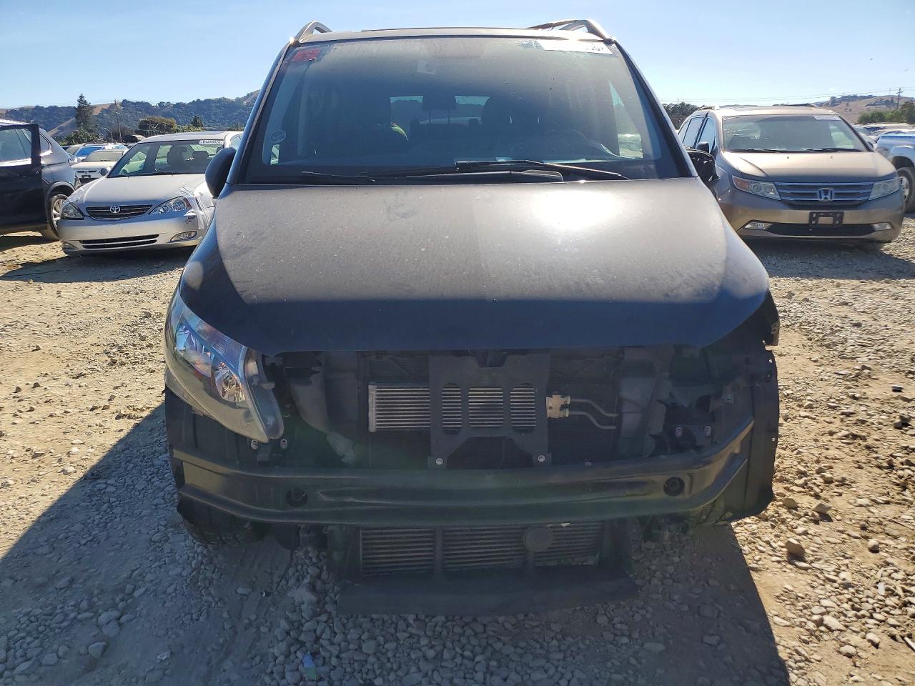 2016 MERCEDES-BENZ METRIS — снимка 5