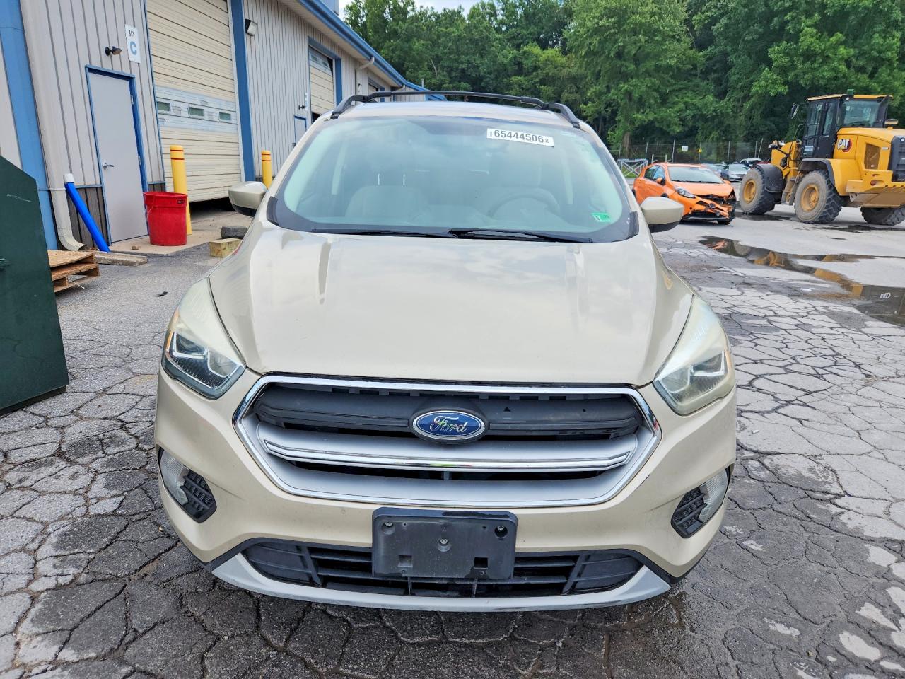 2017 FORD ESCAPE SE — снимка 5