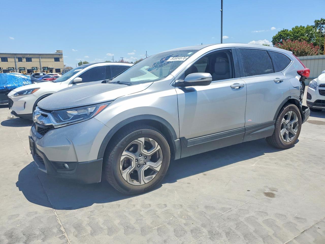 2017 HONDA CR-V EXL