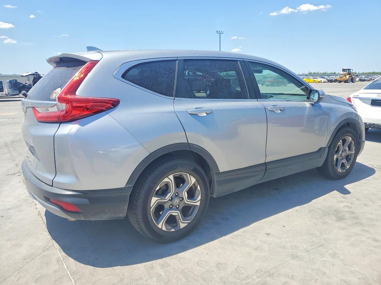 2017 HONDA CR-V EXL — снимка 3