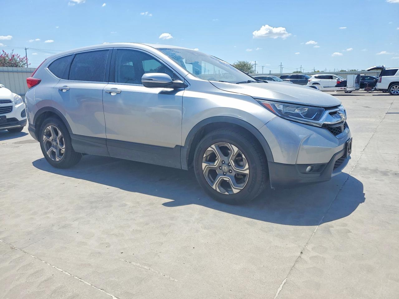 2017 HONDA CR-V EXL — снимка 4