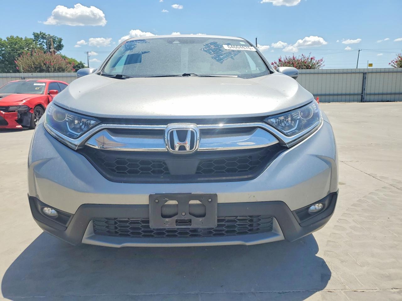 2017 HONDA CR-V EXL — снимка 5