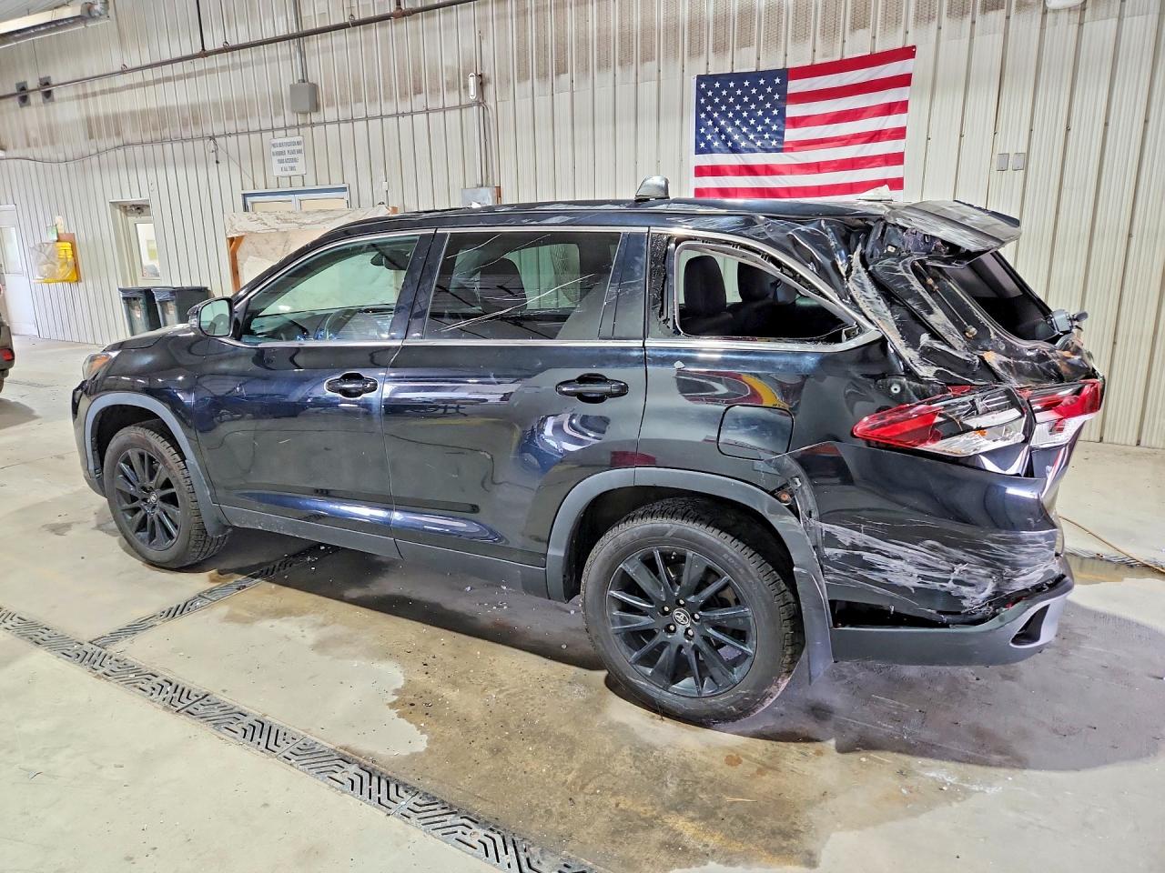 2019 TOYOTA HIGHLANDER SE — снимка 2