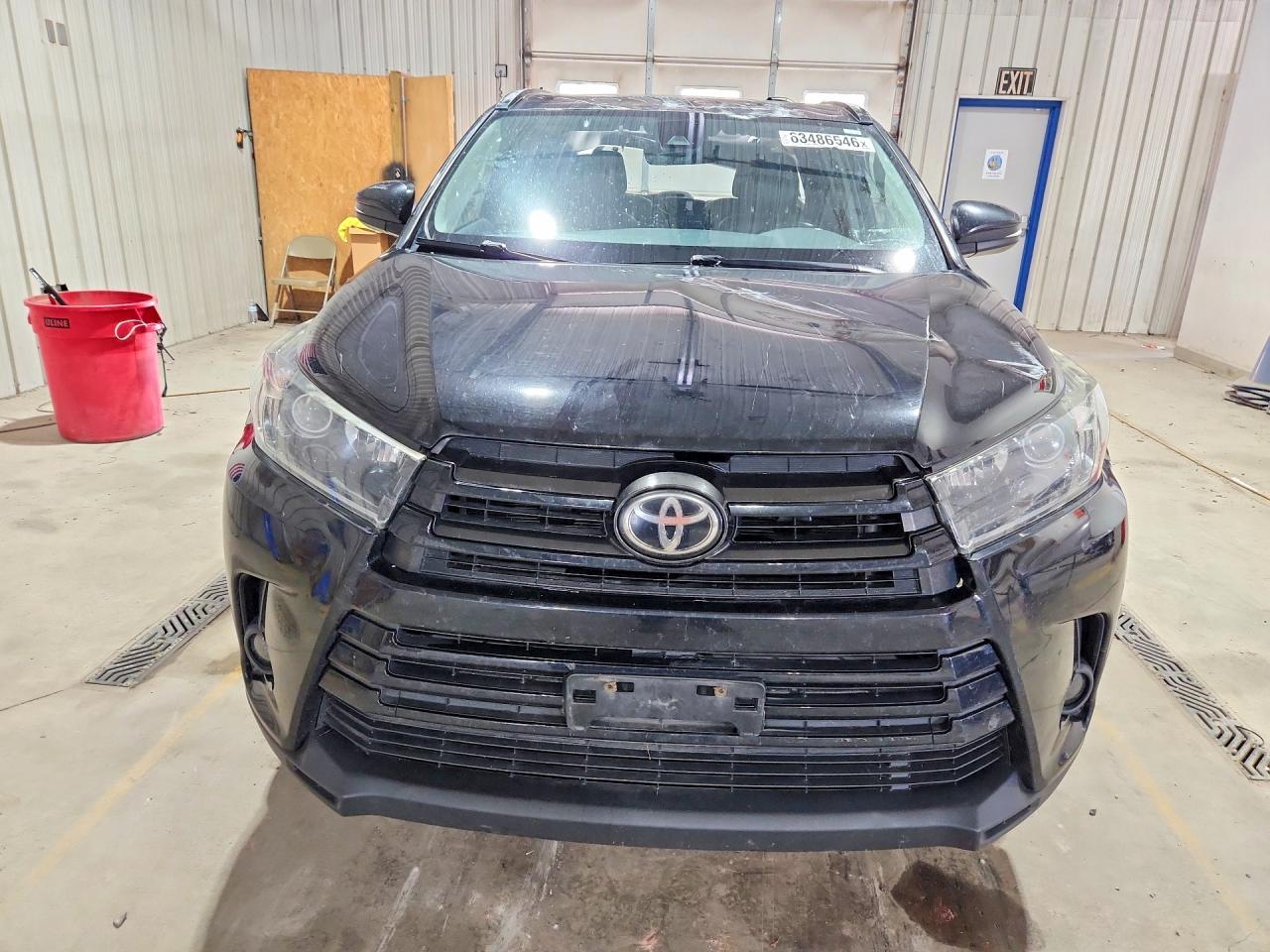 2019 TOYOTA HIGHLANDER SE — снимка 5