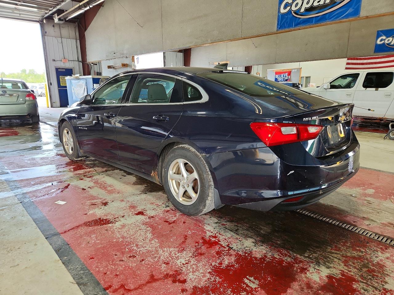 2016 CHEVROLET MALIBU LS — снимка 2