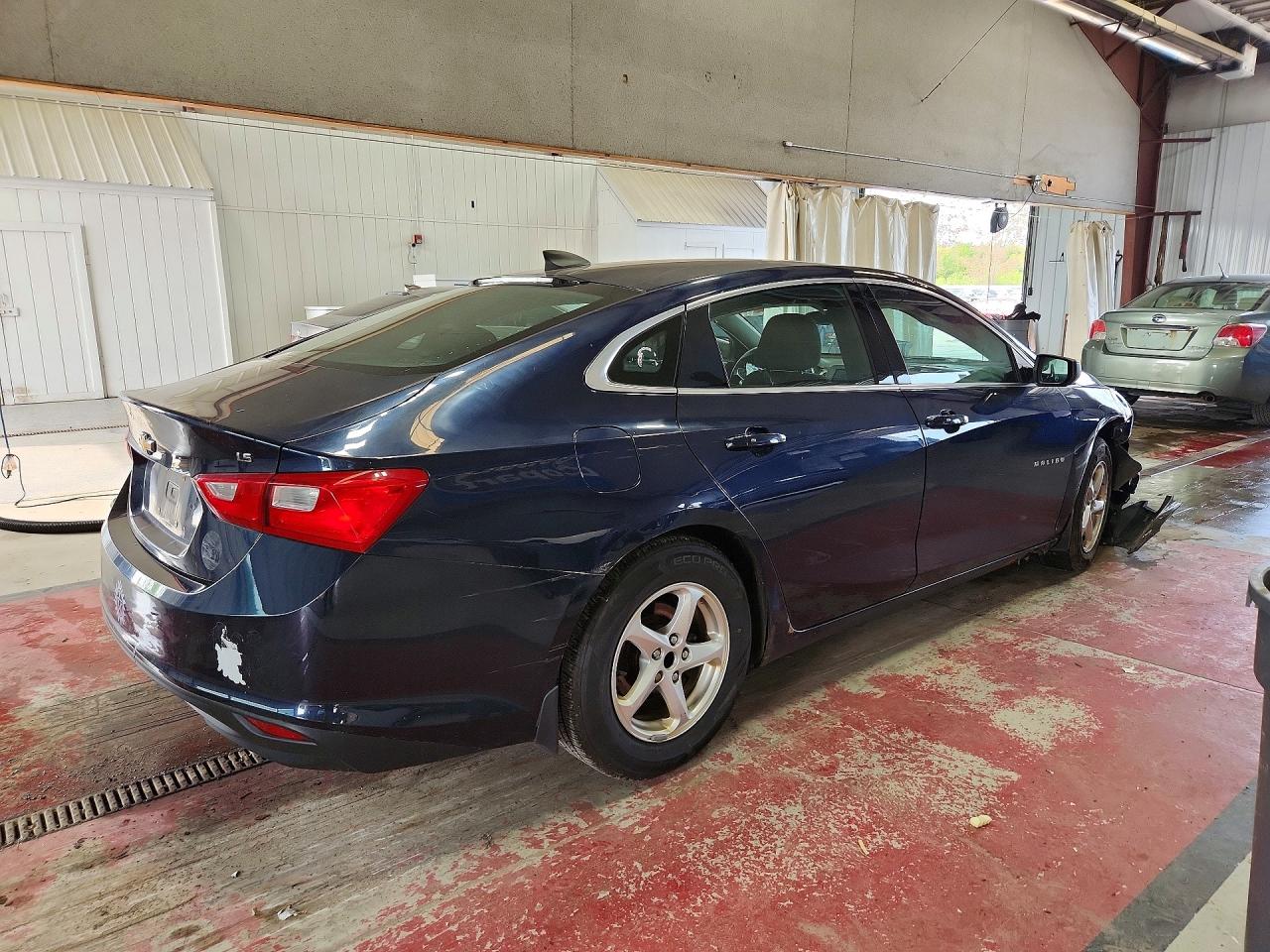 2016 CHEVROLET MALIBU LS — снимка 3
